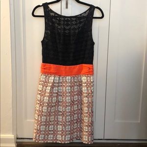 Milly Lace Mini Dress